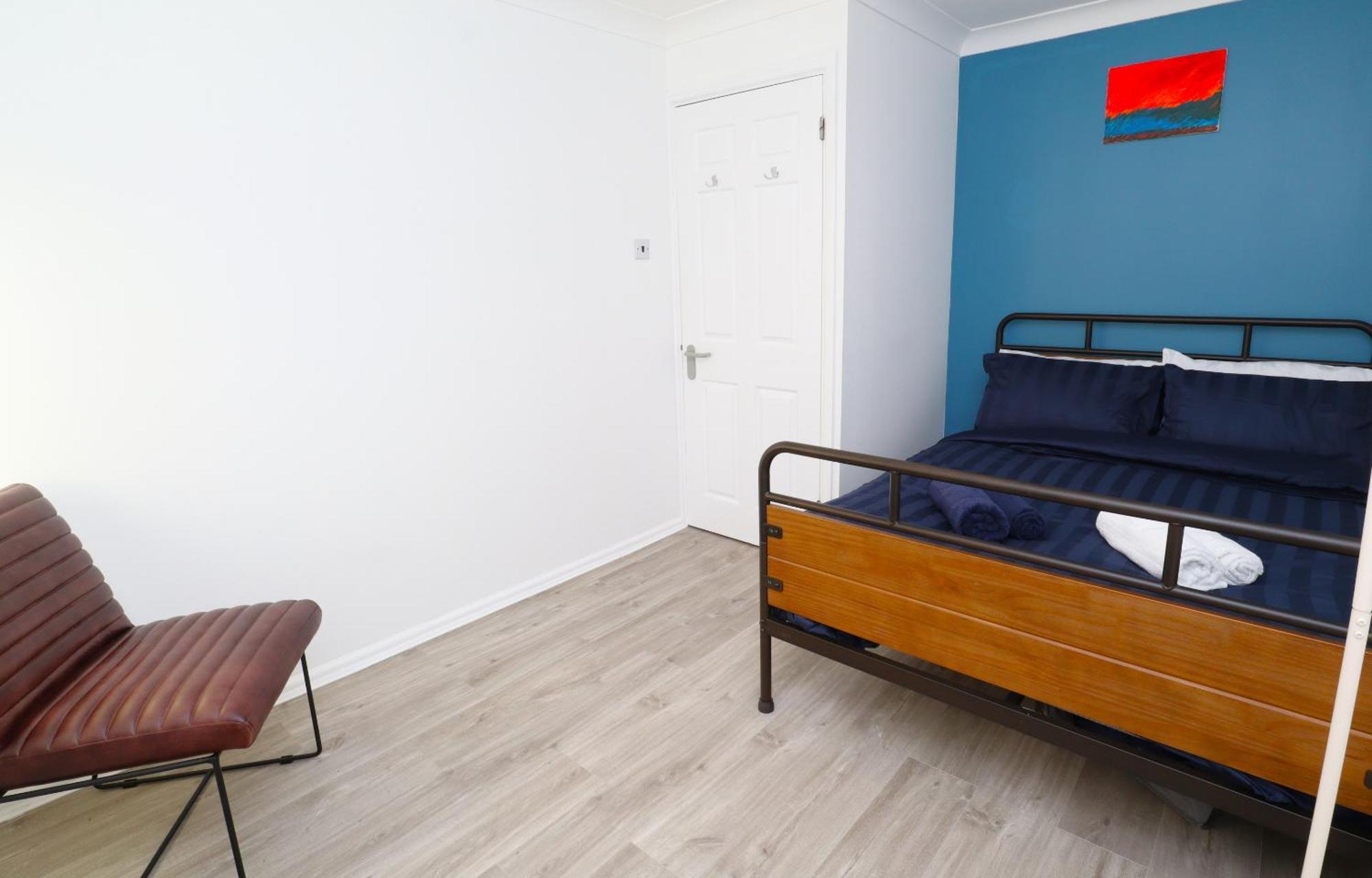 Windsor Lodge Brighton Dış mekan fotoğraf